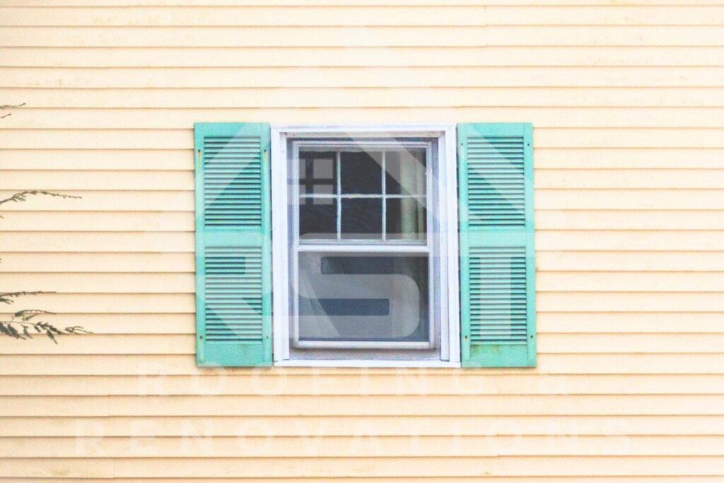 Light Brown Siding