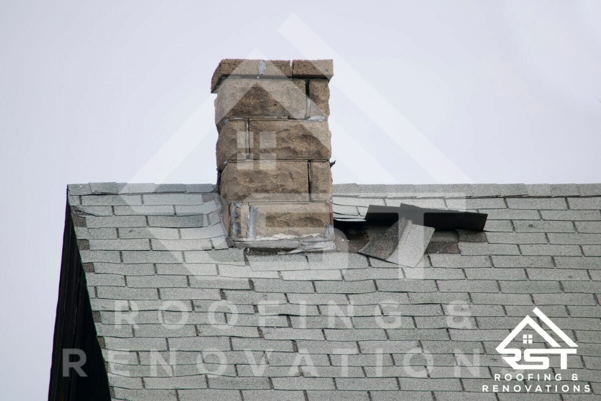 roof storm damage
