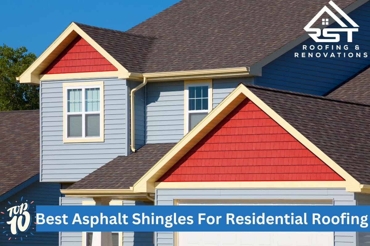 best asphalt shingles