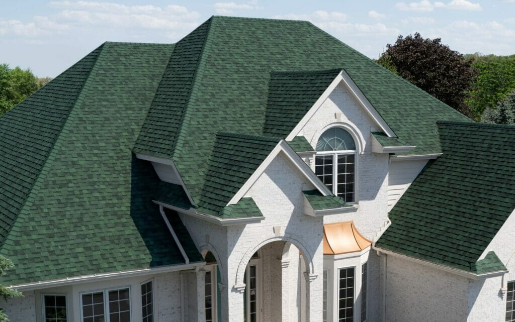 Architectural Asphalt Shingles