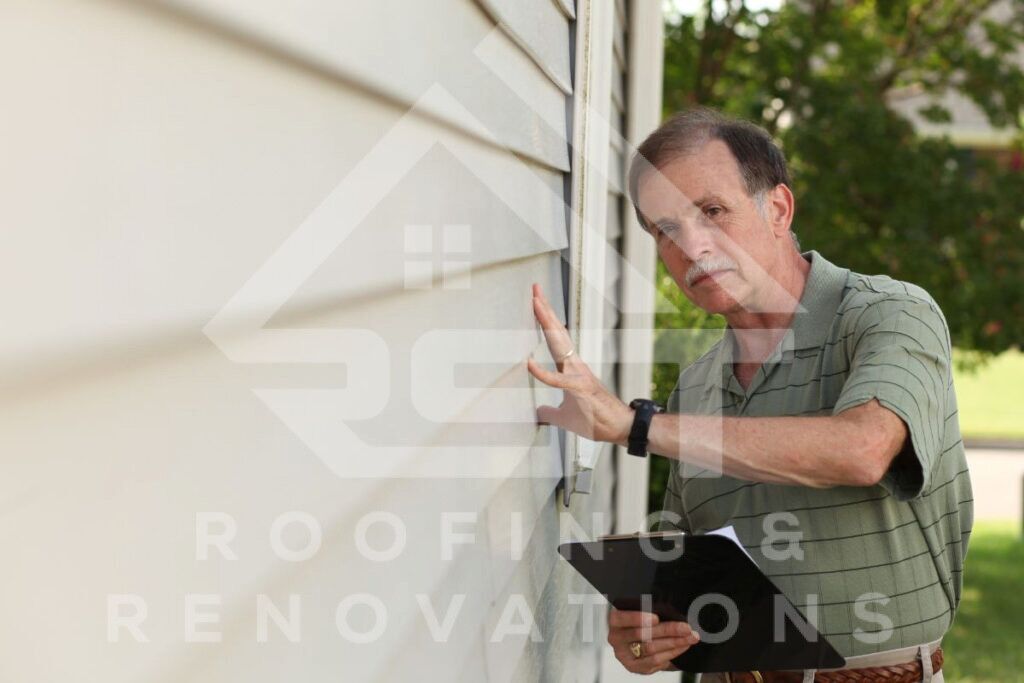 Professional Inspections In Assessing Storm Damage To Siding