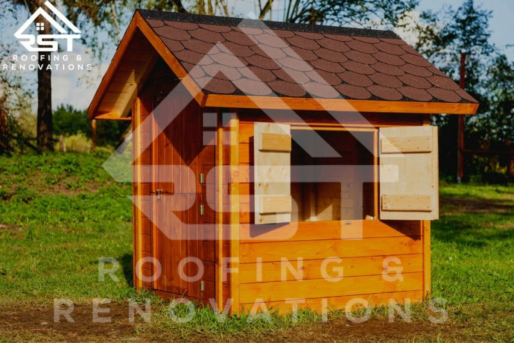 How To Shingle A Shed Roof