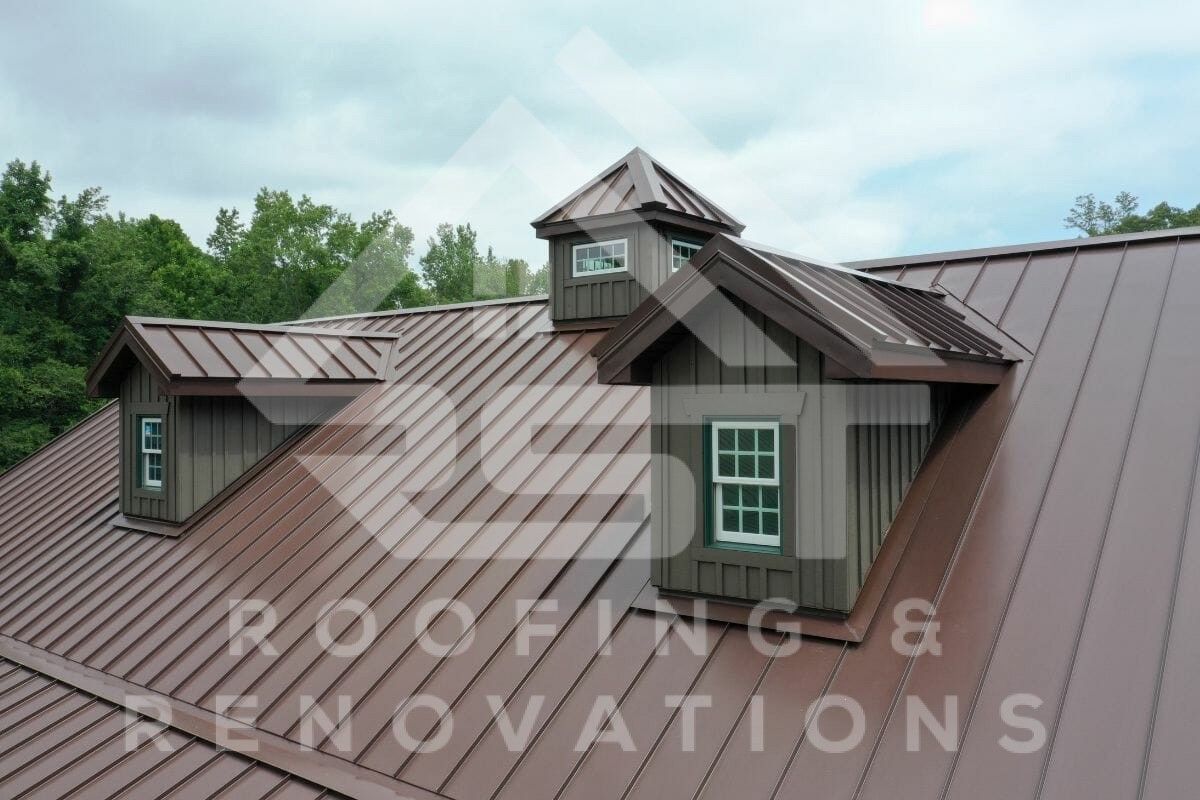 Standing Seam Metal Roof Cost