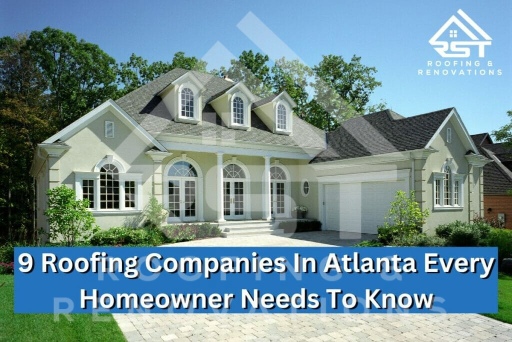 Roofing Companies In Atlanta