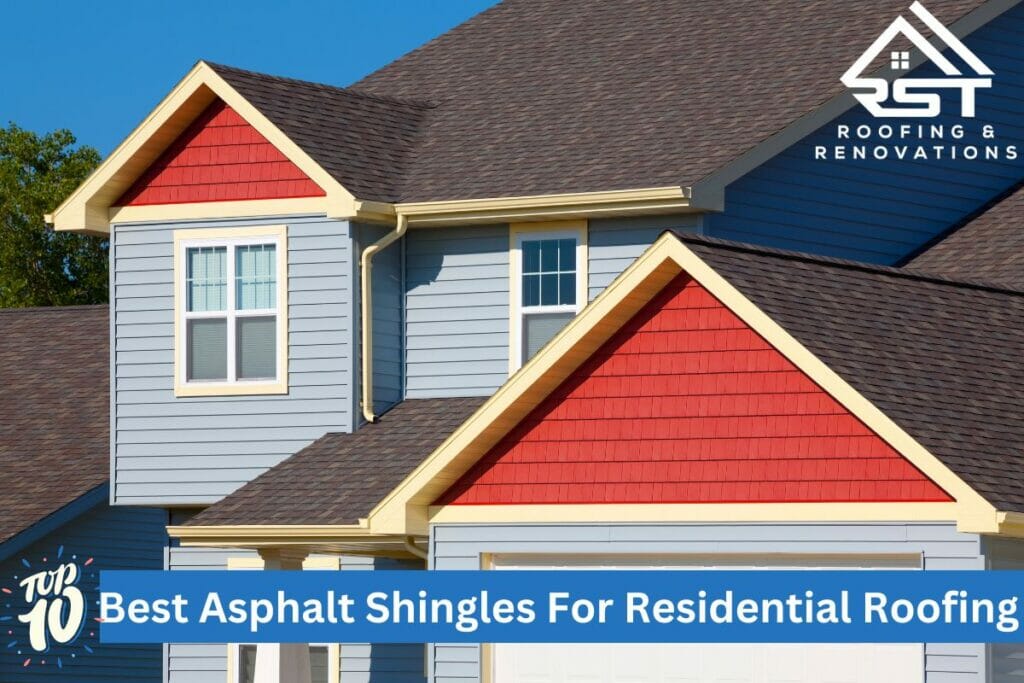 Best Asphalt Shingles