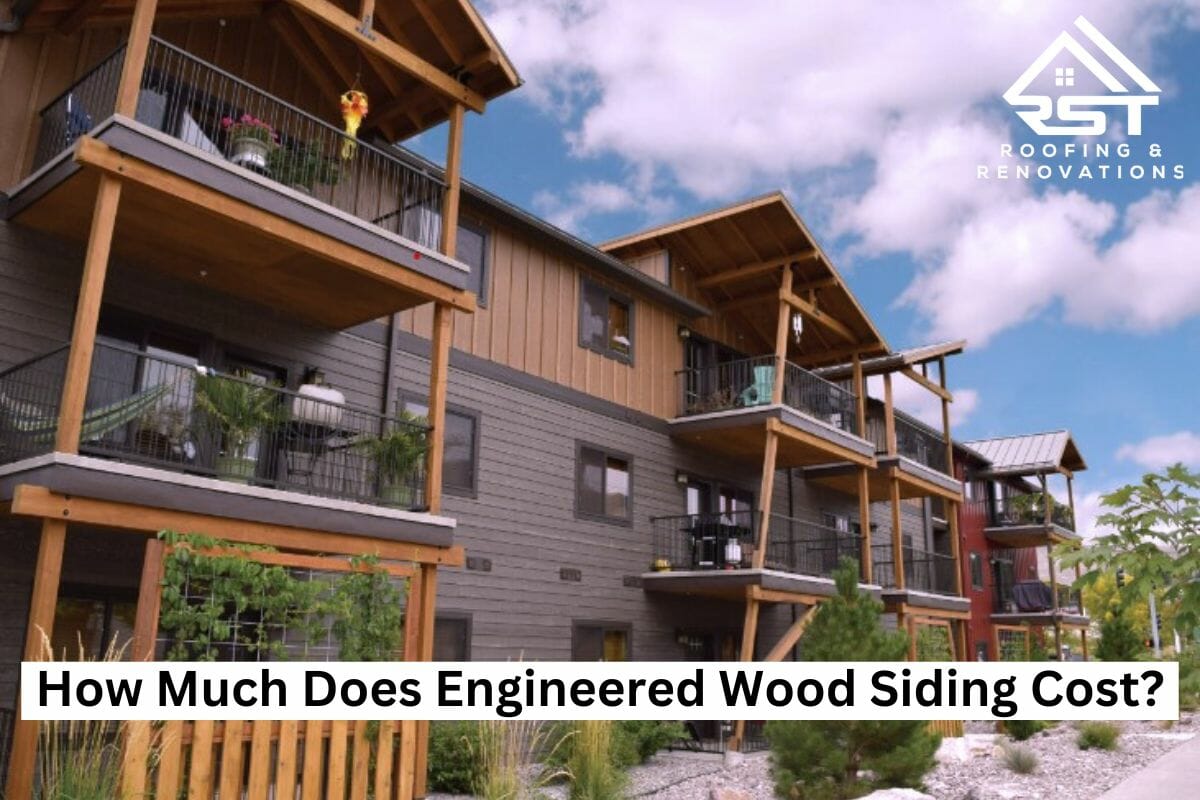 How Much Does Engineered Wood Siding Cost?