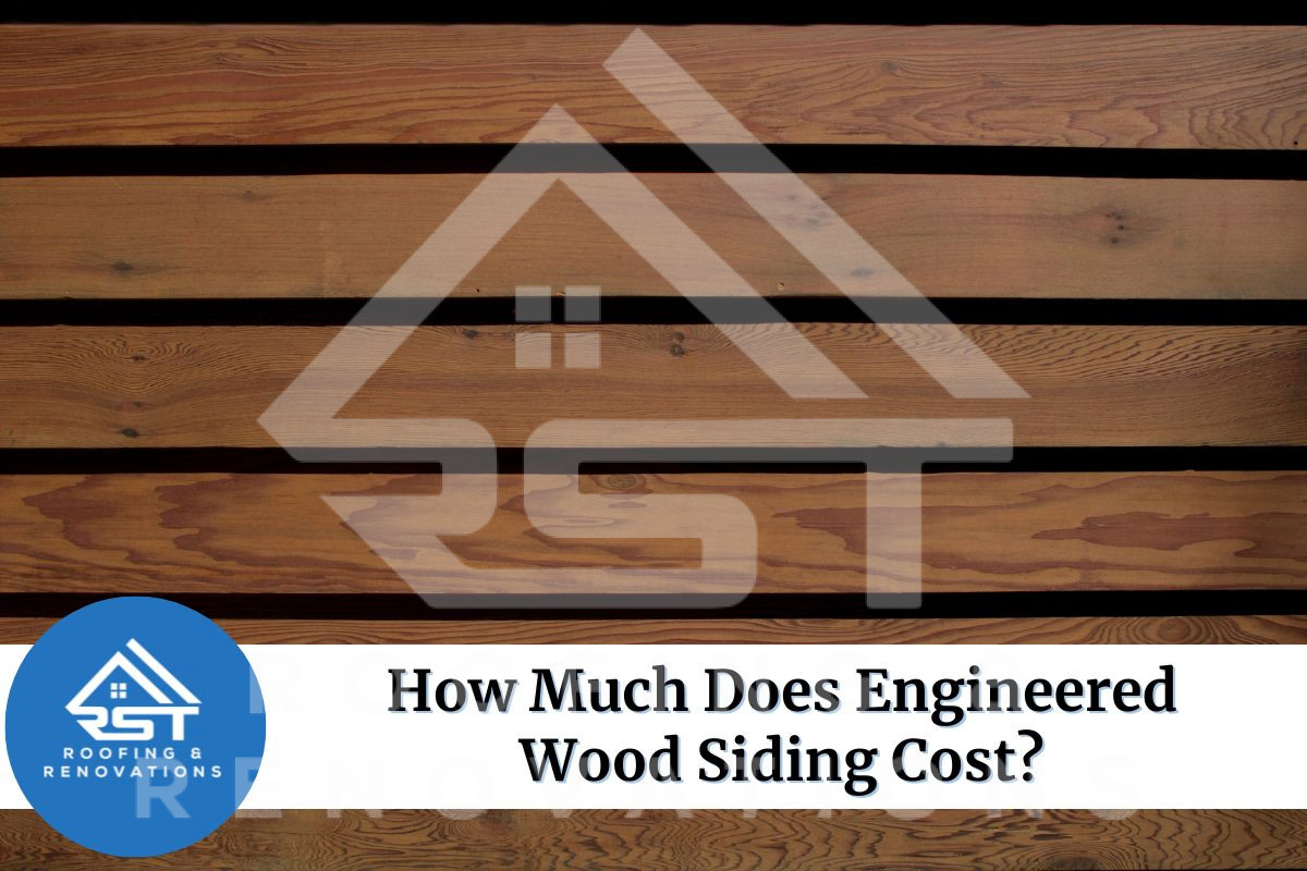 How Much Does Engineered Wood Siding Cost?