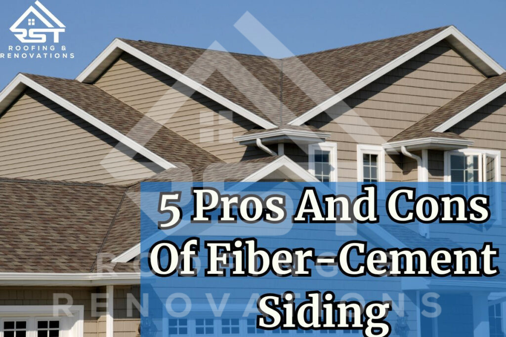 Pros And Cons Of Fiber Cement Siding