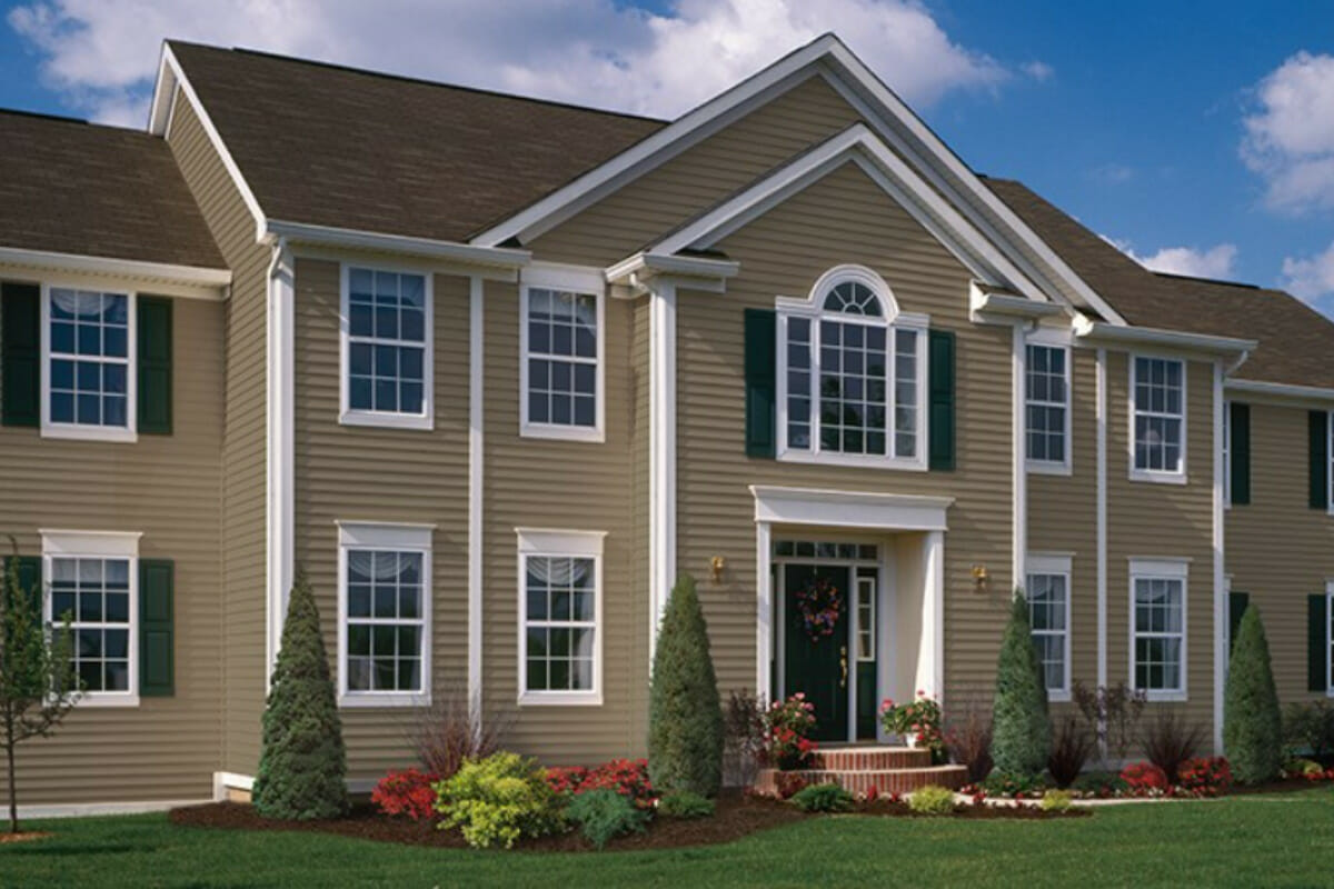 Vinyl Siding Products