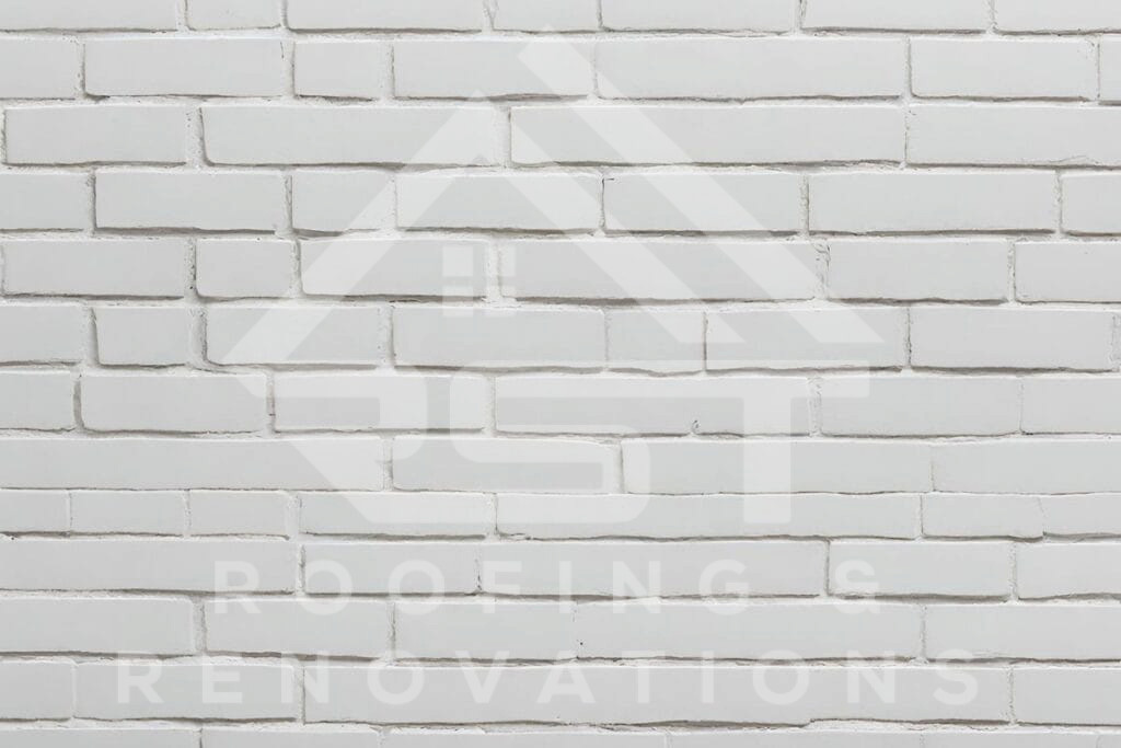 White Brick Siding