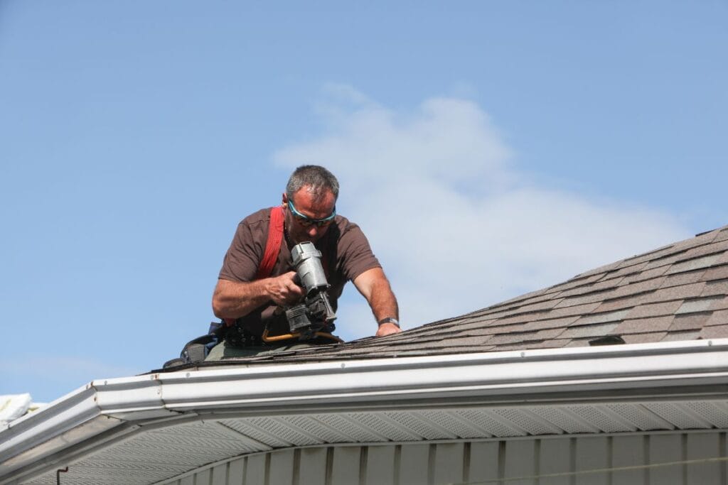 Sandy Springs Roof Repair