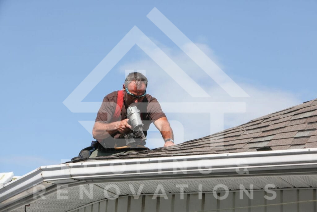 Sandy Springs Roof Repair