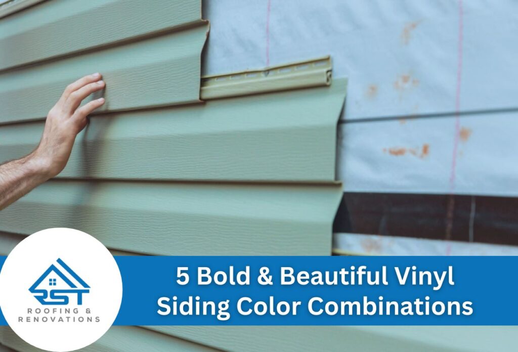 Vinyl Siding Color