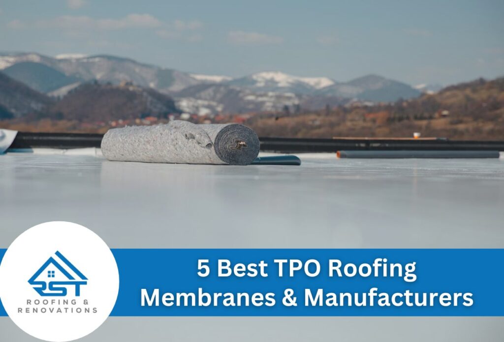 Tpo Roofing