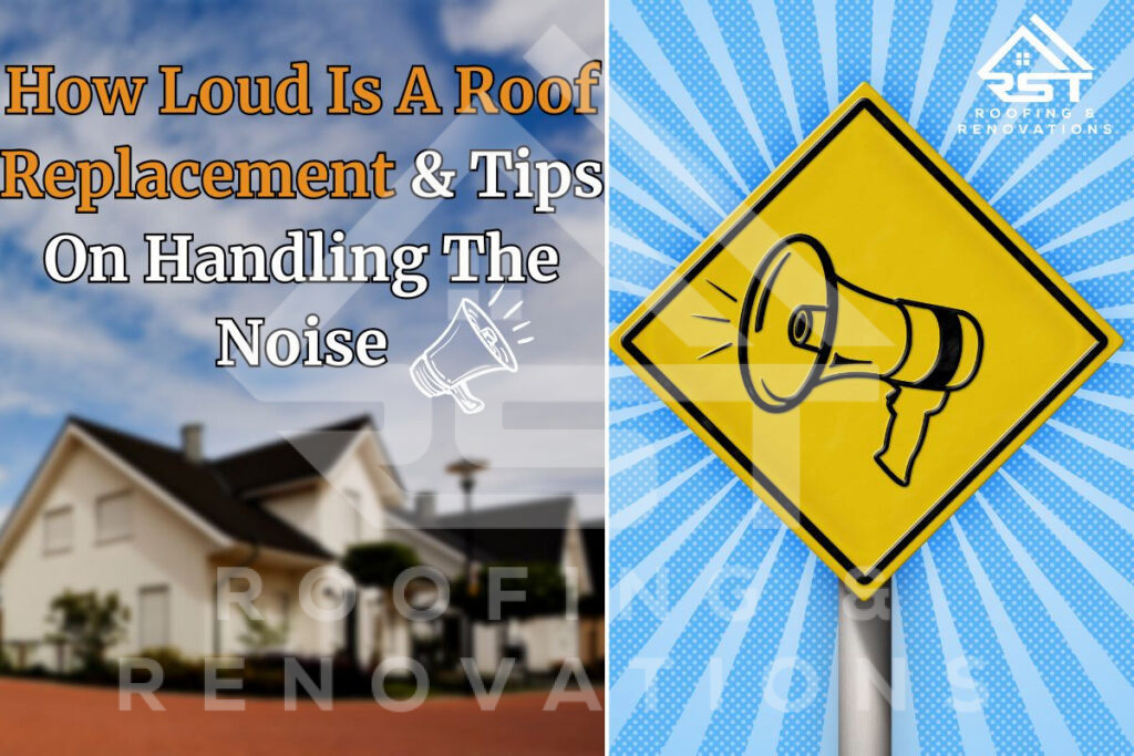 How Loud Is A Roof Replacement