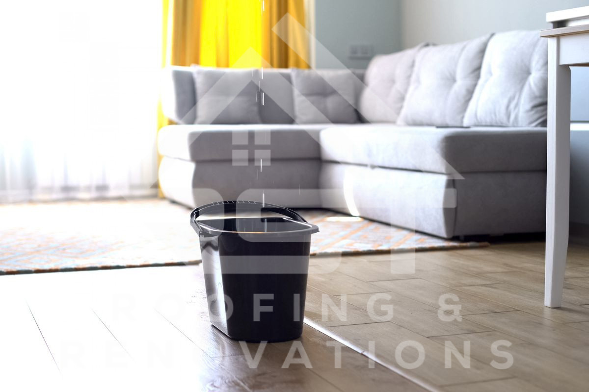 5 Urgent Steps To Fix Your Leaking Roof