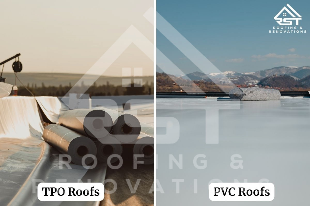 TPO vs. PVC Roofing Systems: A Comparison Guide For Commercial Buildings