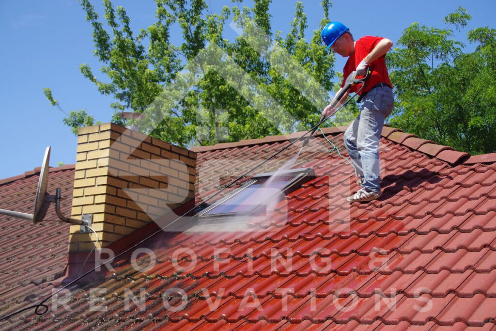 Cost Of Roof Cleaning