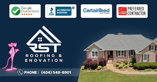 Rst Roofing And Renovations