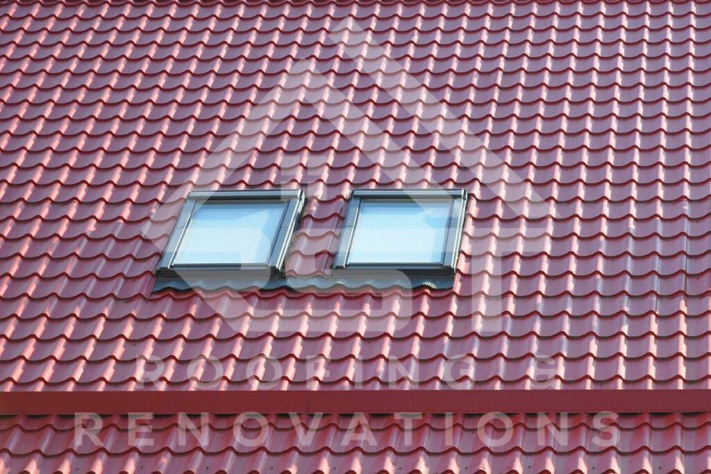 Metal Shingles