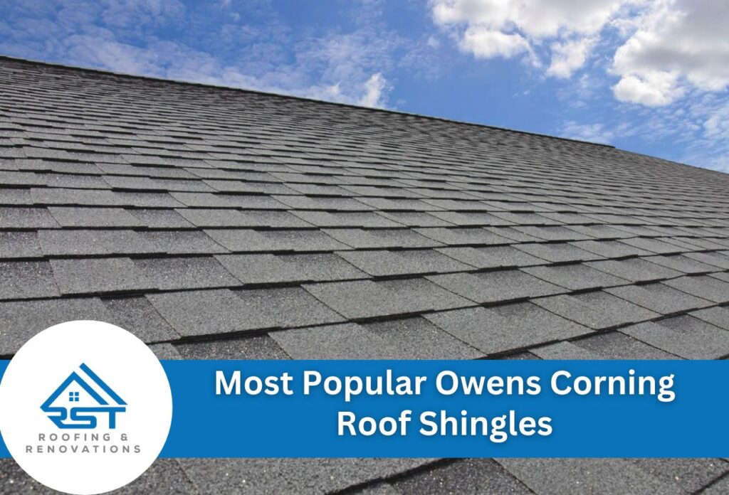 Owens Corning Roof Shingles