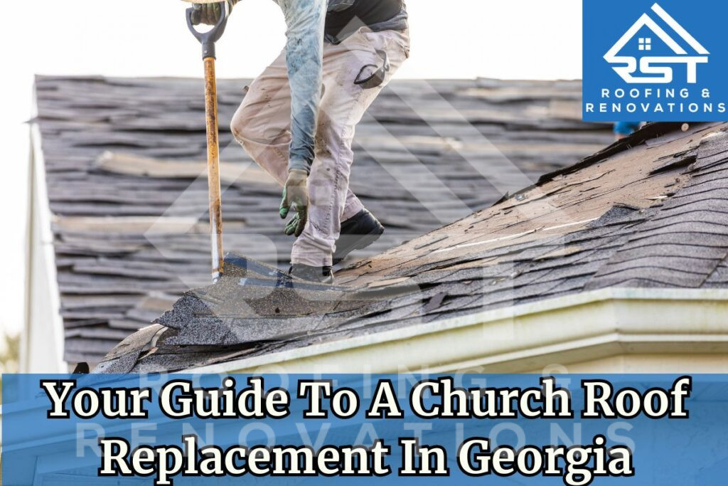 Church Roof Replacement