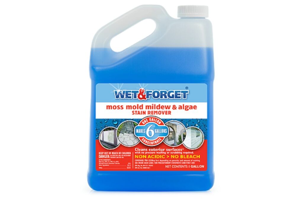 Wet &Amp; Forget® Outdoor Ready-To-Use