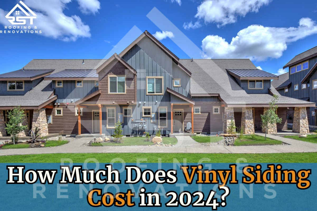 How Much Does Vinyl Siding Cost in 2024?