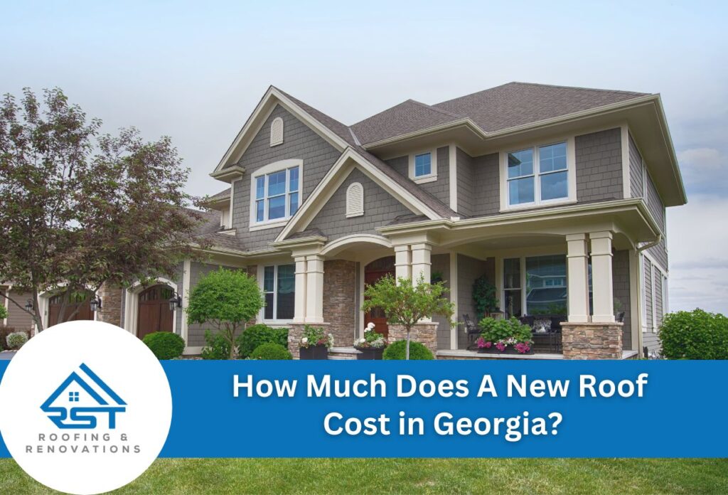 New Roof Cost In Georgia