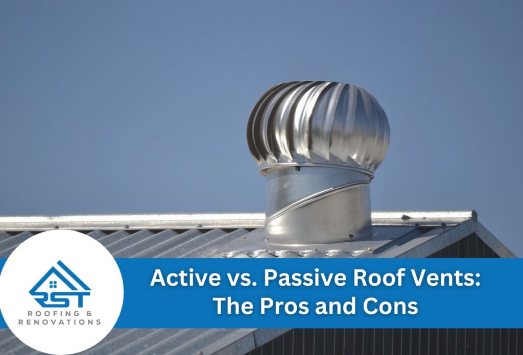Active Vs. Passive Roof Vents: The Pros And Cons