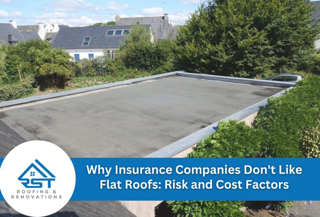 Why Insurance Companies Don't Like Flat Roofs: Risk and Cost Factors
